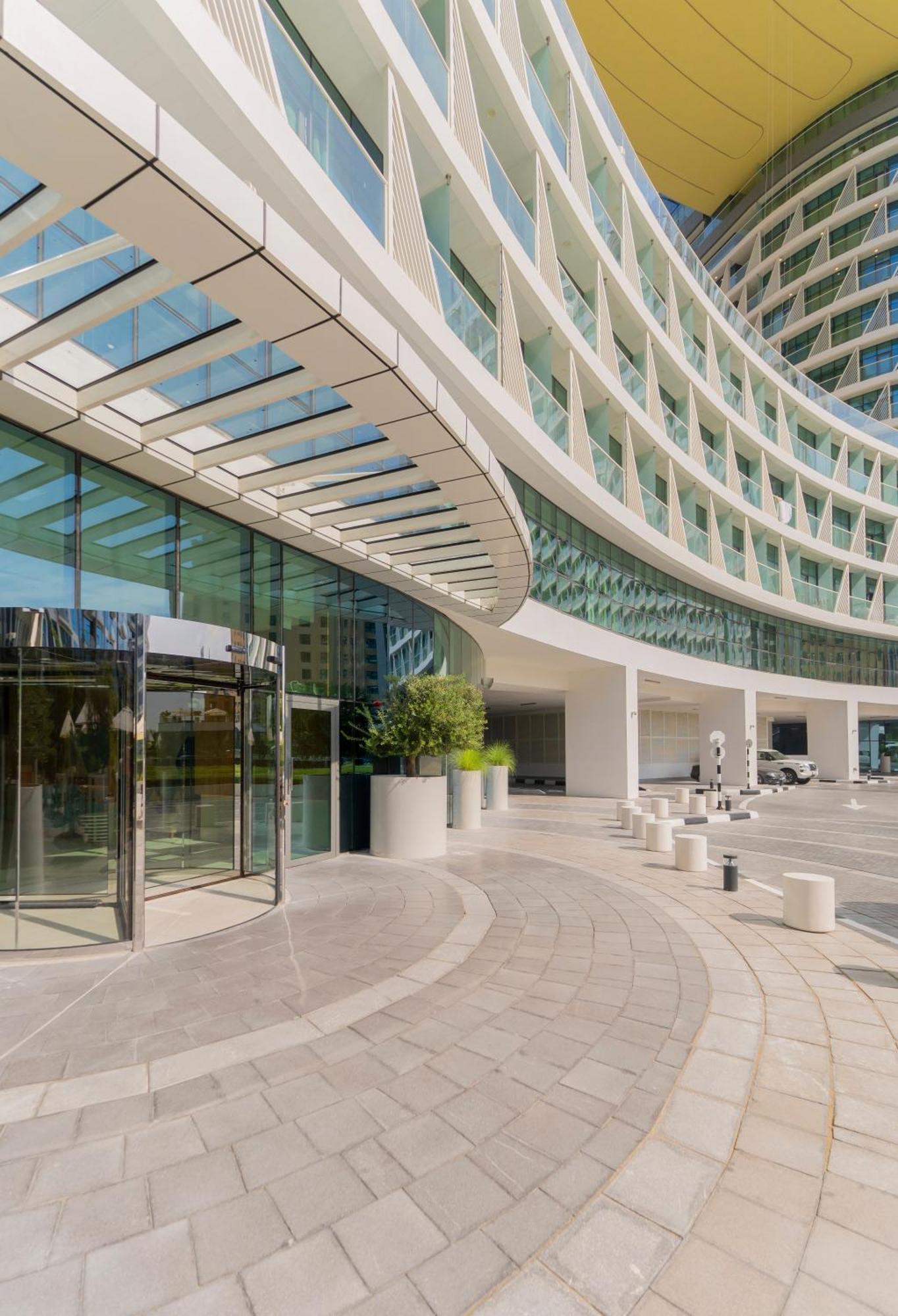 Studio With Private Beach Access At Palm Jumeirah Dubai Exterior photo
