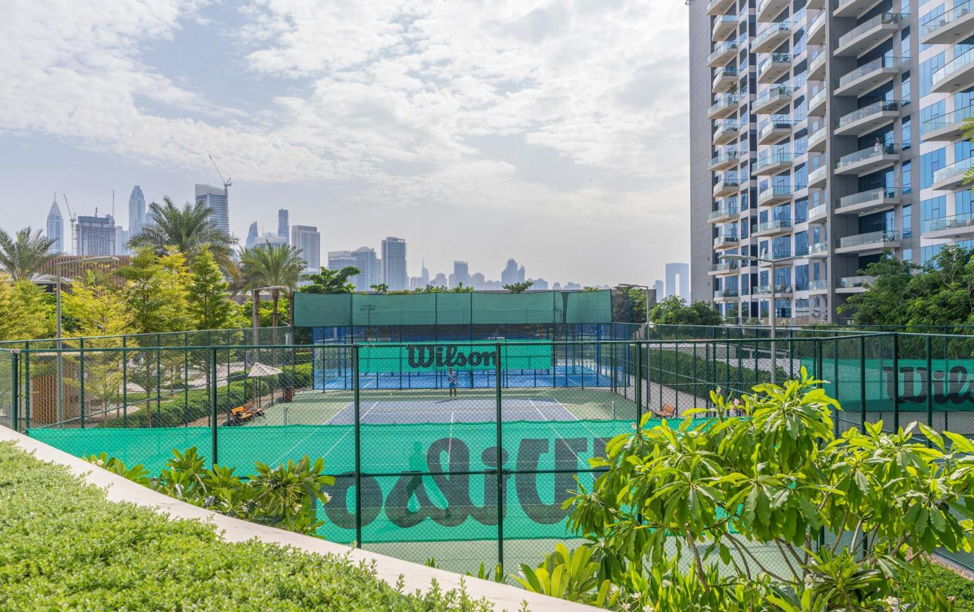 Studio With Private Beach Access At Palm Jumeirah Dubai Exterior photo