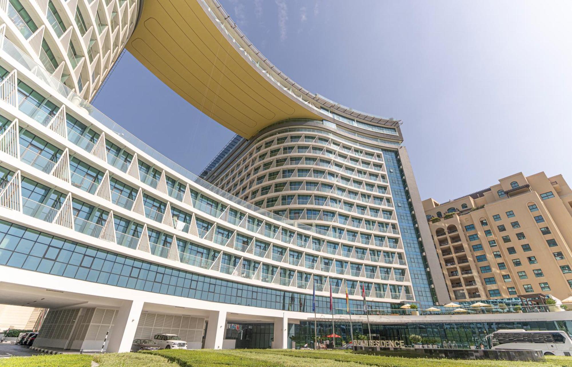 Studio With Private Beach Access At Palm Jumeirah Dubai Exterior photo