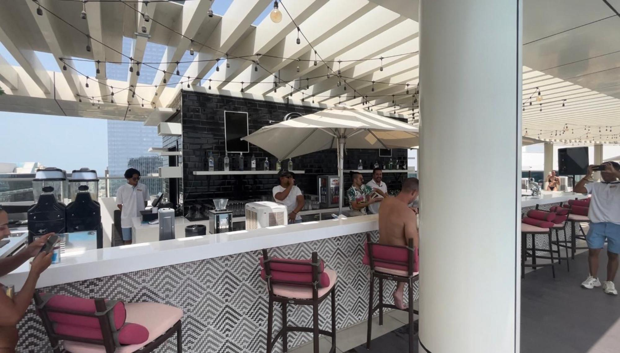 Studio With Private Beach Access At Palm Jumeirah Dubai Exterior photo